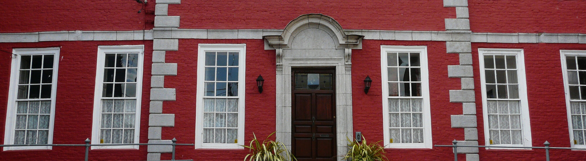 La Red House de Youghal - Jane Nearing - cc