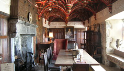 Bunratty Castle nella contea di Clare