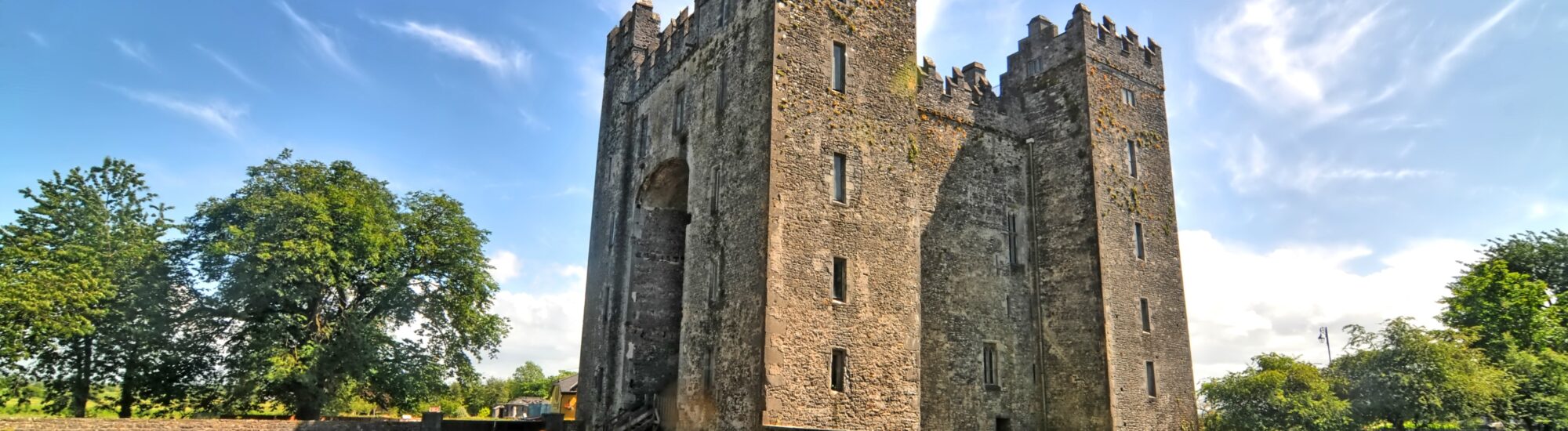Il Bunratty Castle