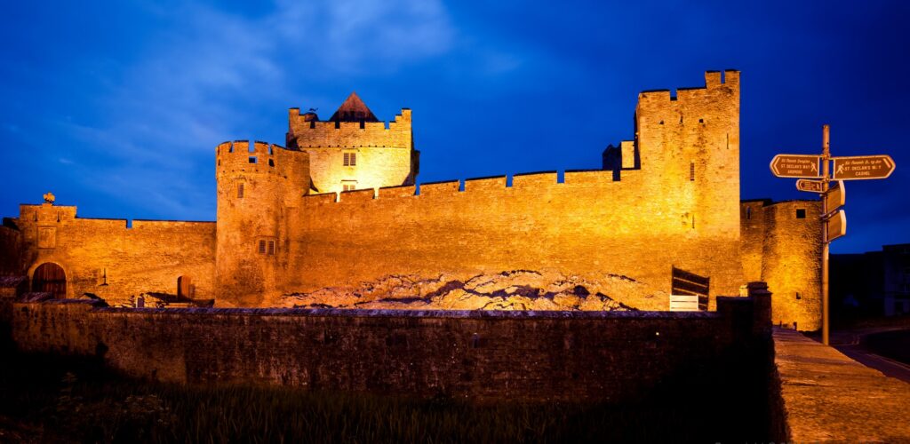 cahir castle