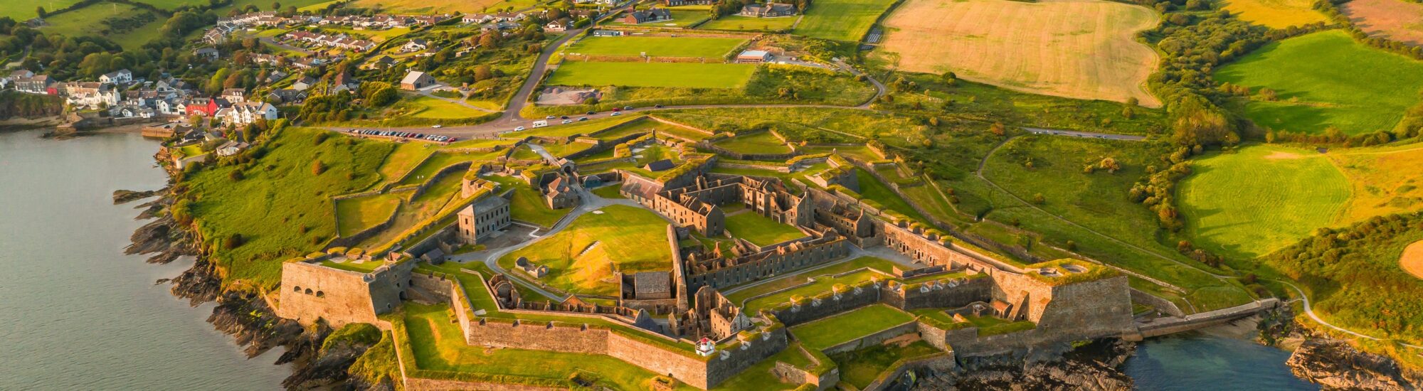 Il Charles Fort di Kinsale