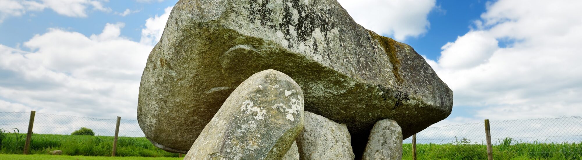 Il dolmen di Brownshill