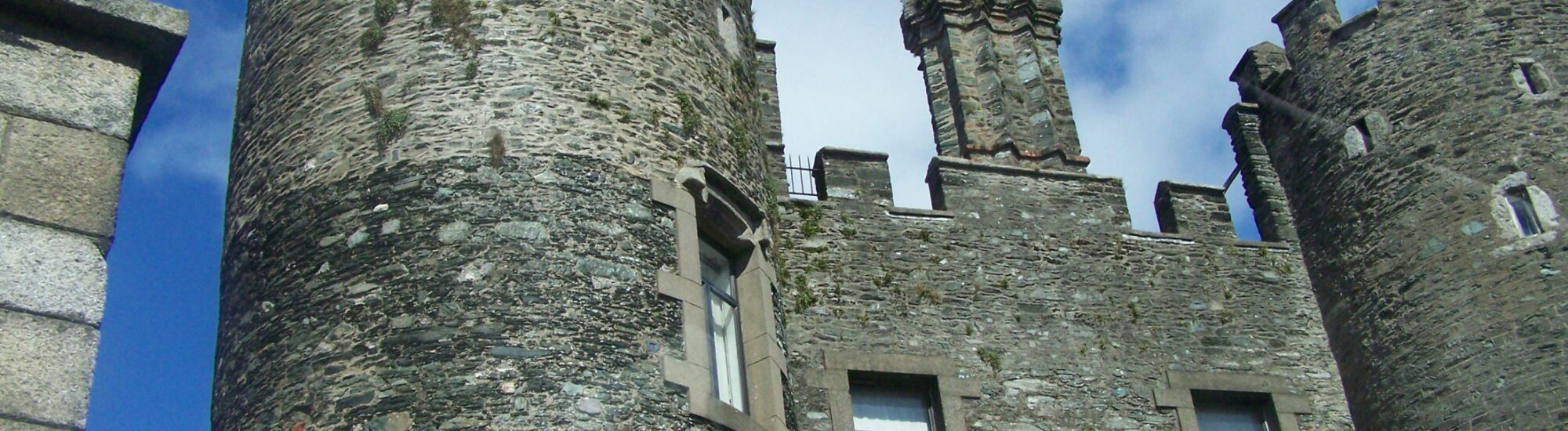 Il Castello di Enniscorthy