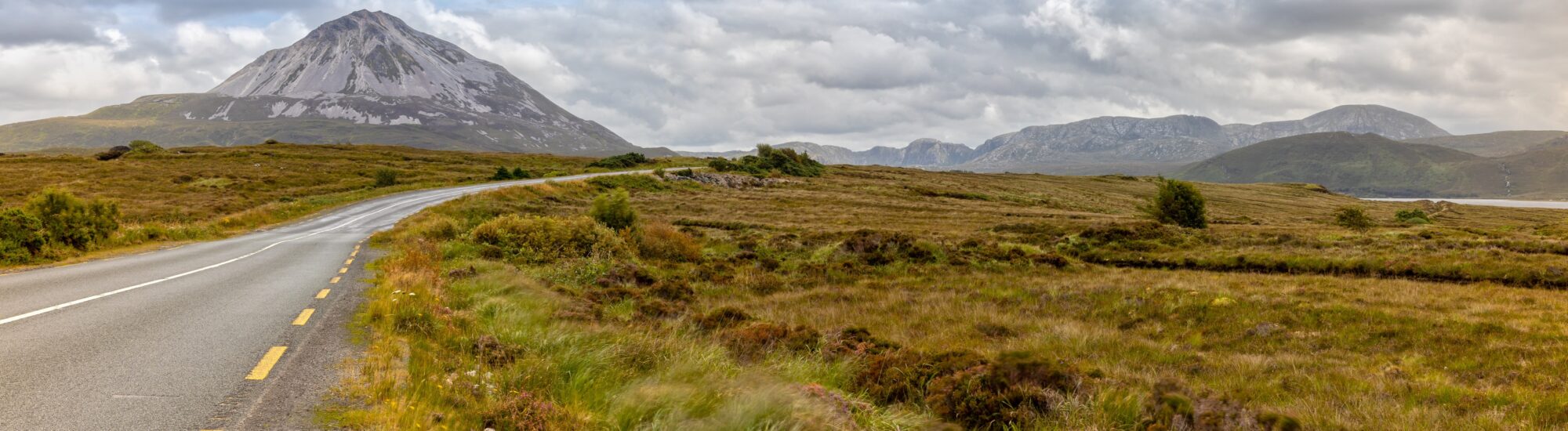 Errigal Mountain