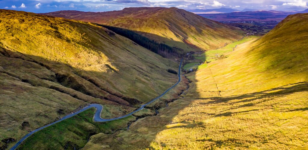 glengesh pass 2
