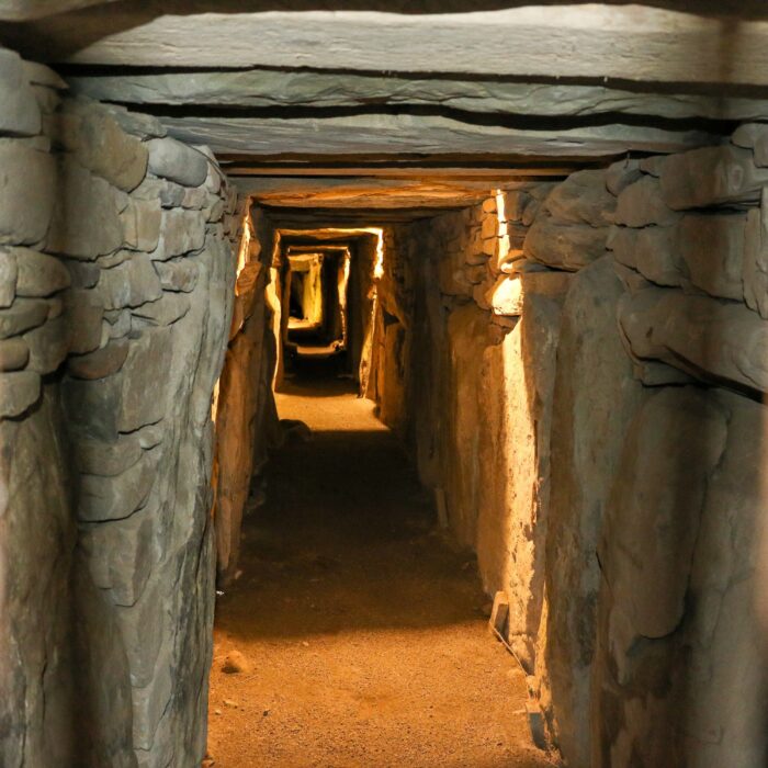 Knowth - © Hanging Bear Media