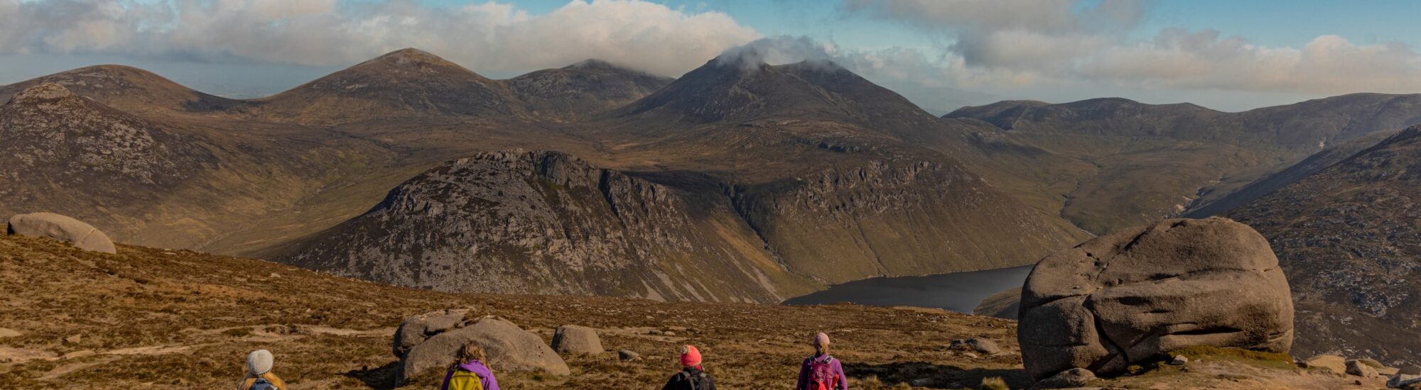 Mourne Mountains