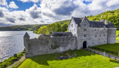 Il Parke Castle - BlackburnPhoto - cc
