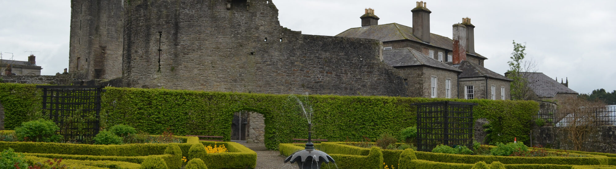 Il Castello di Roscrea