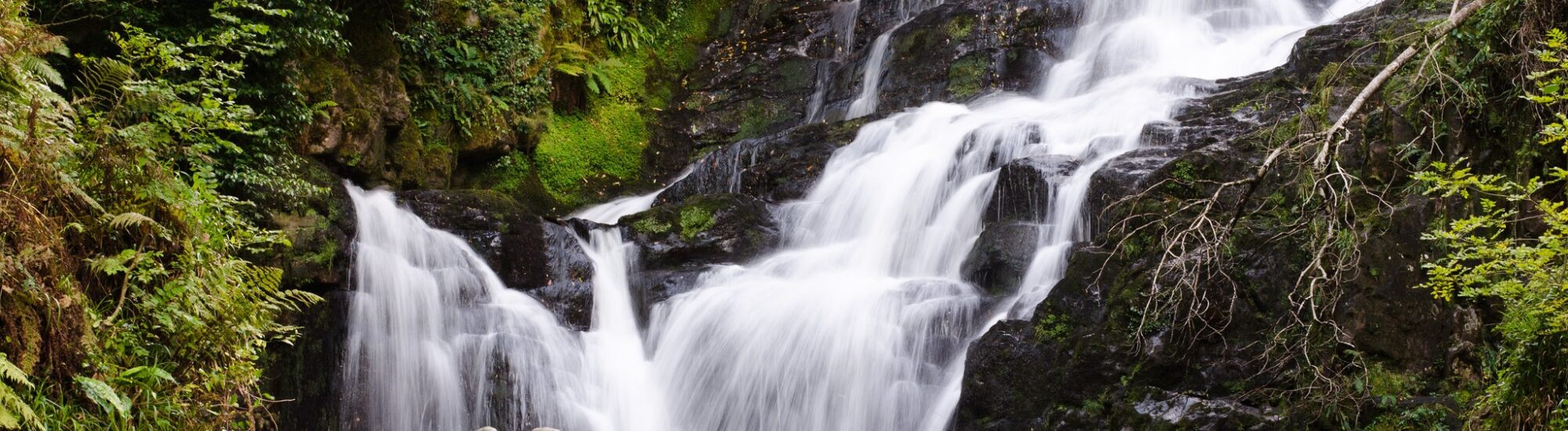 La Cascata di Torc
