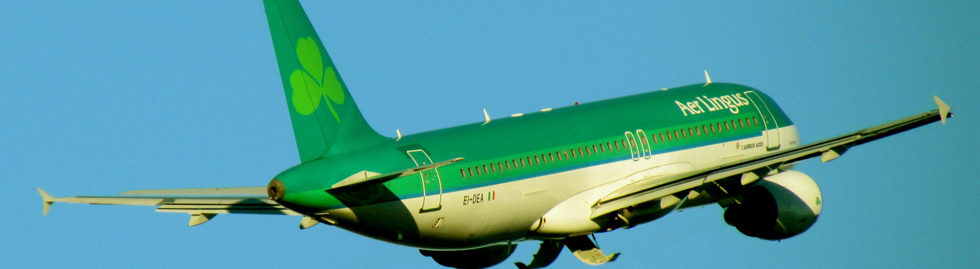 Partire con Aer Lingus