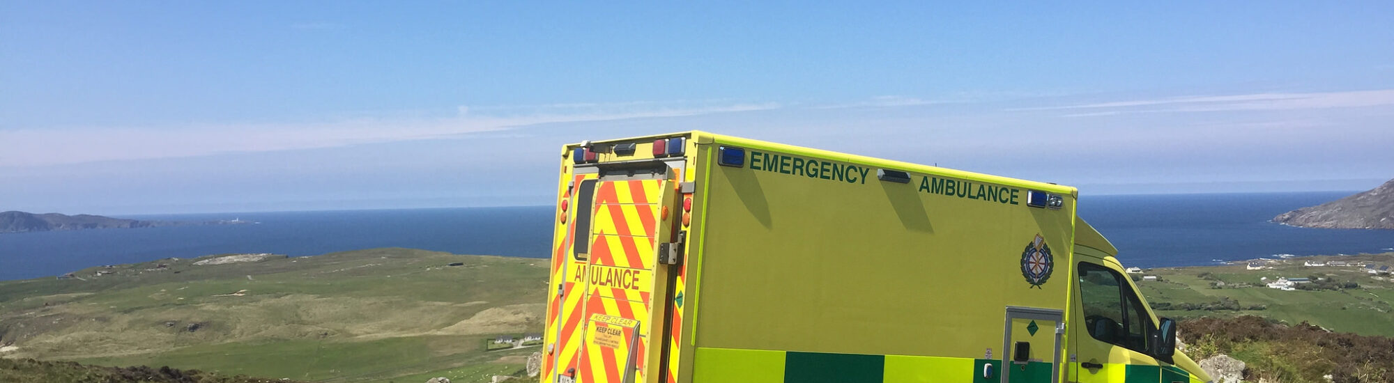 I numeri di emergenza in Irlanda