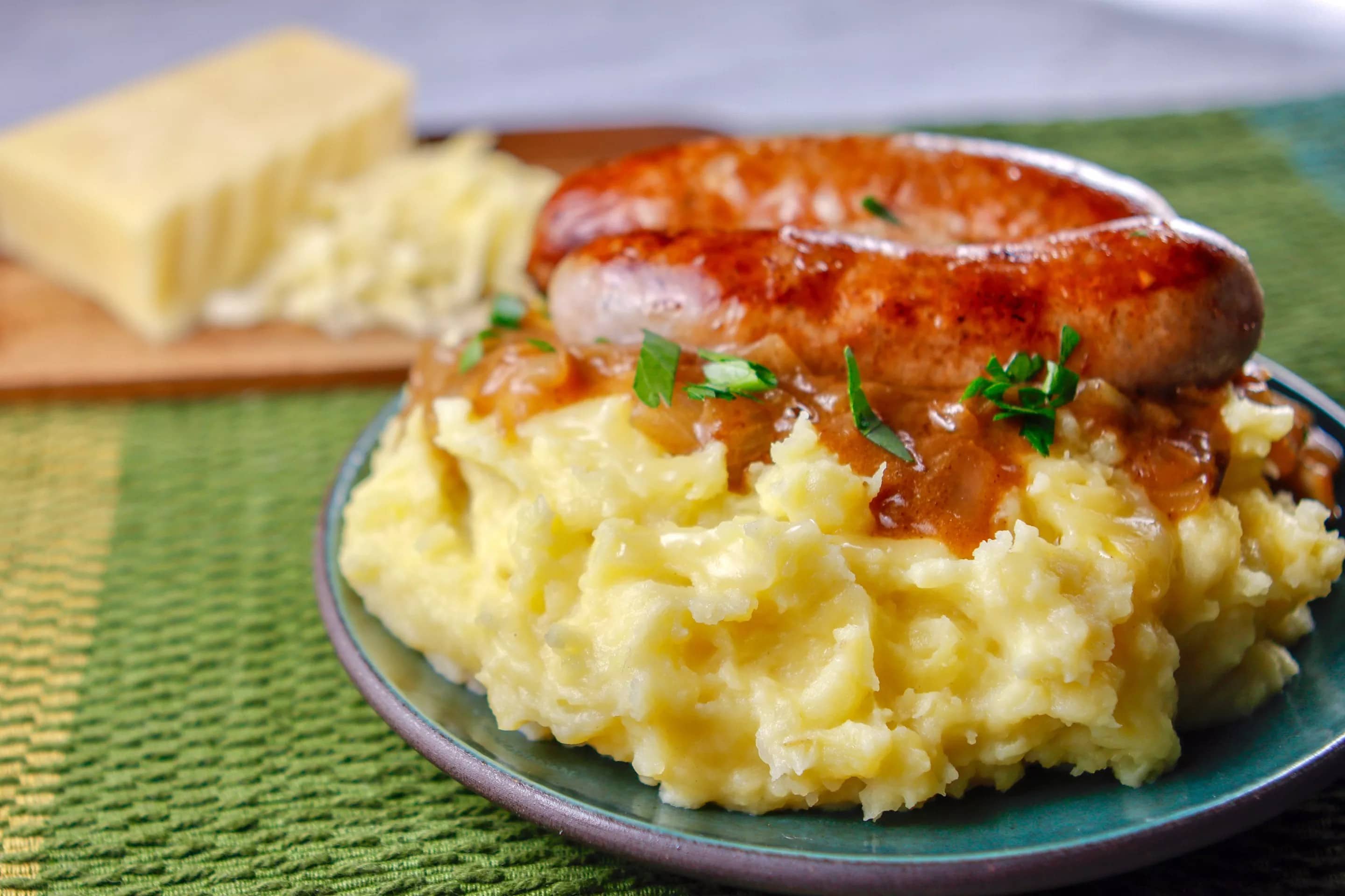 Il Bangers and Mash