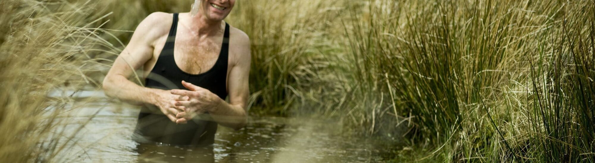 Bog-snorkelling
