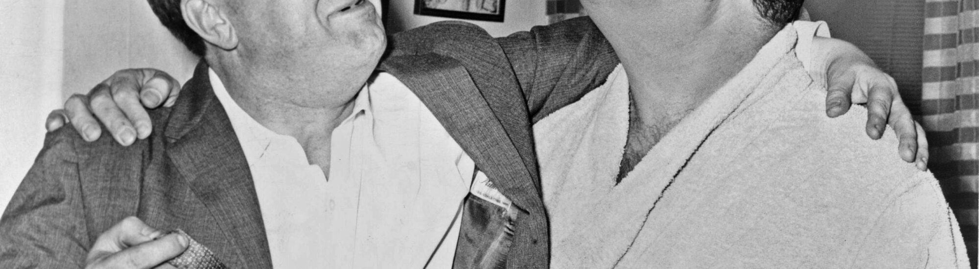 Brendan Behan