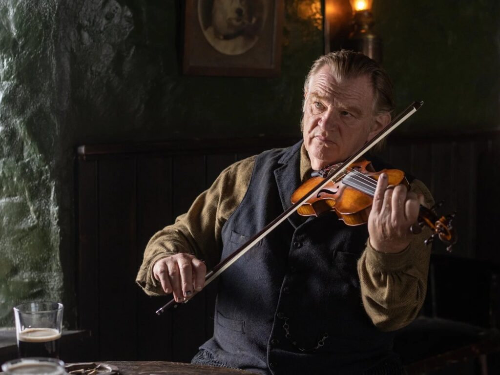 brendan gleeson