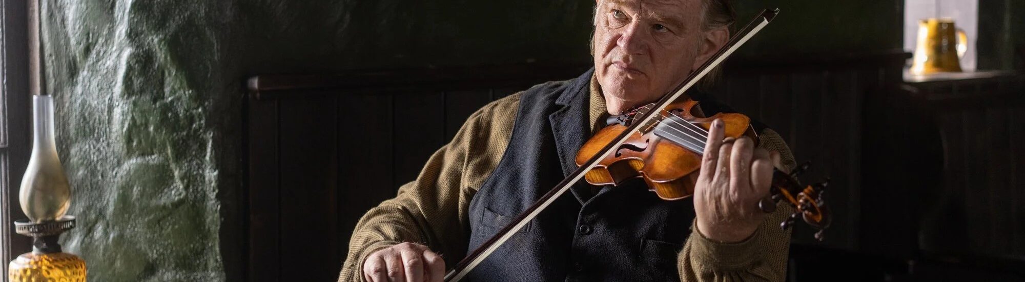 Brendan Gleeson