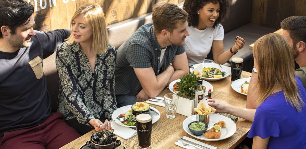 Soggiorni culinari sempre più di tendenza in Irlanda