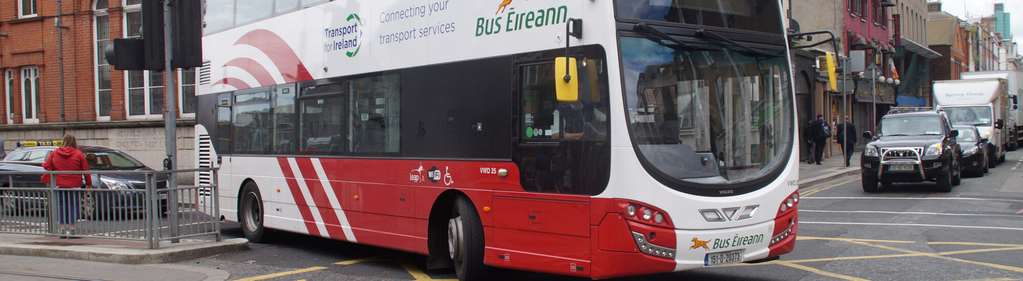 Bus Eireann