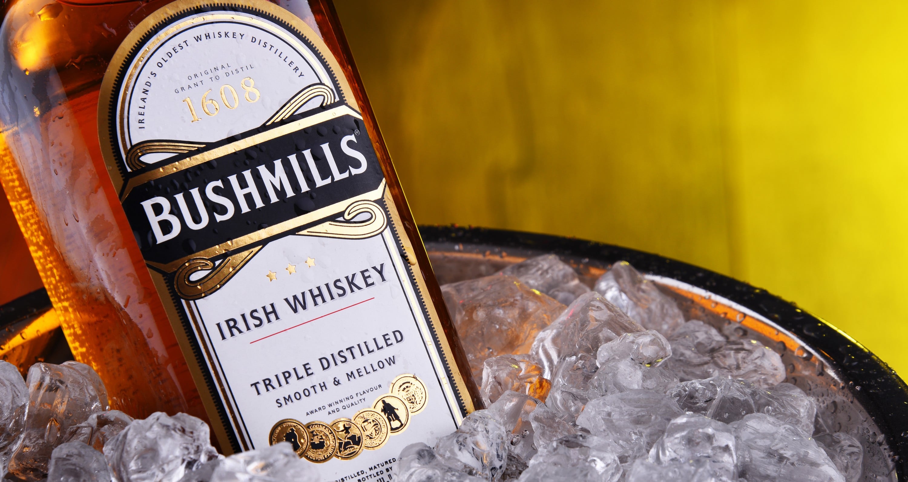 Il Whiskey Bushmills
