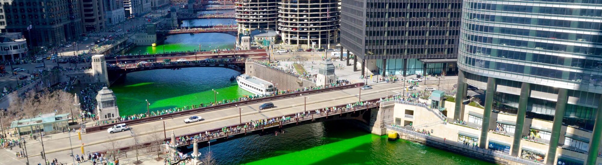 San Patrizio: il mondo intero celebra il potere del verde!