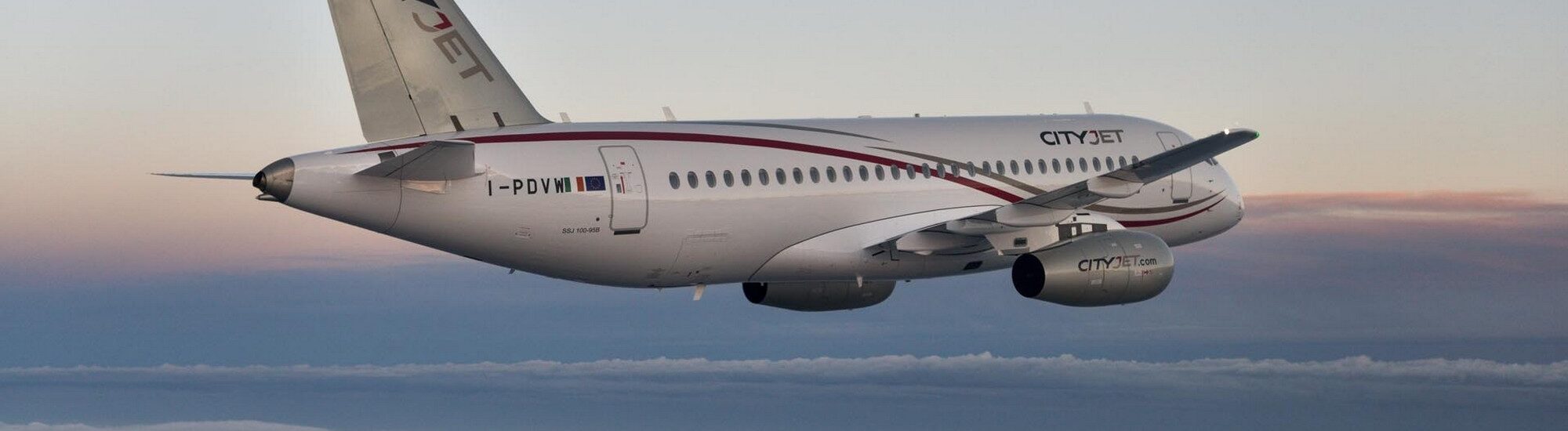 Partire con CityJet