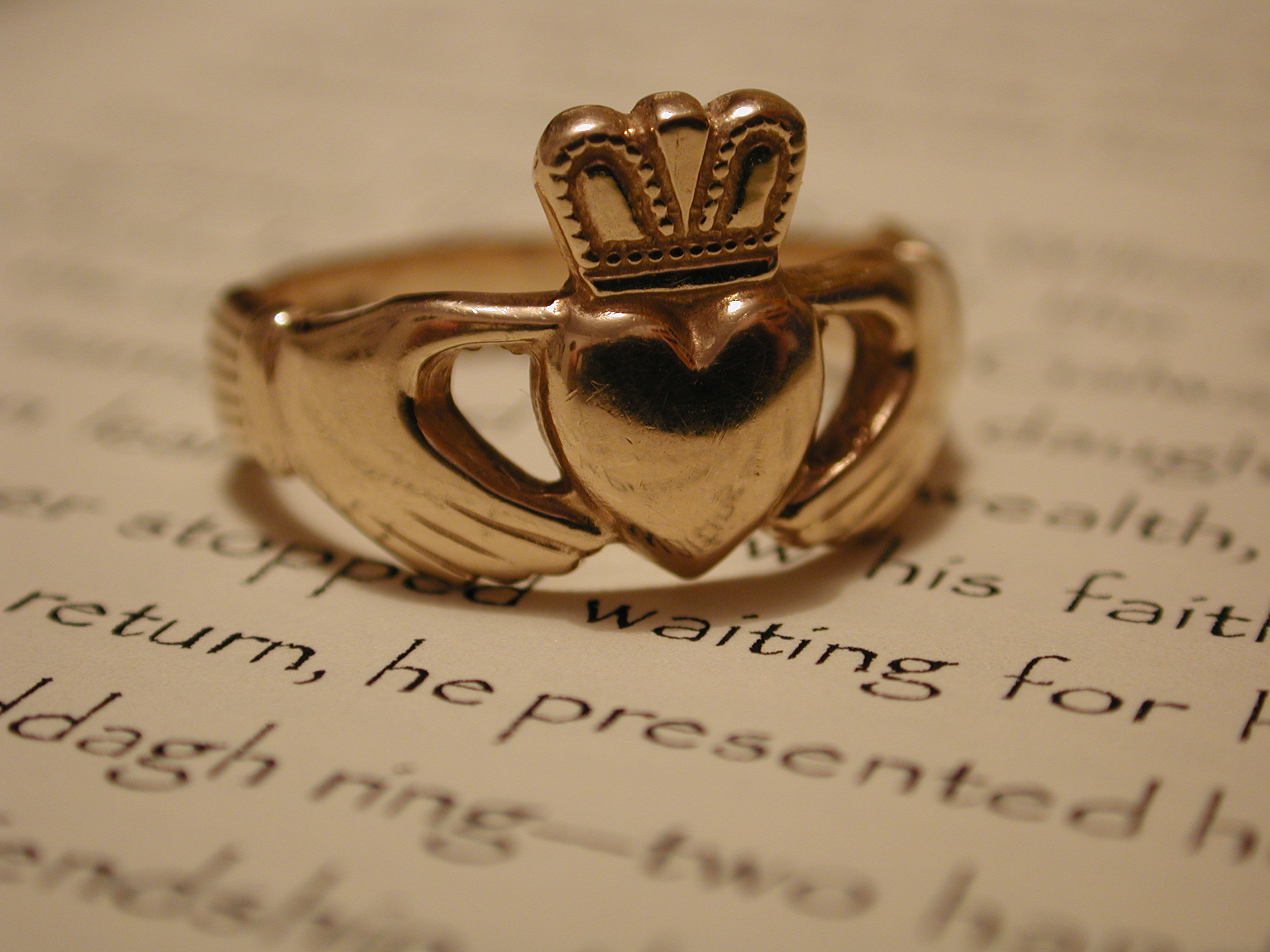 claddagh ring 1