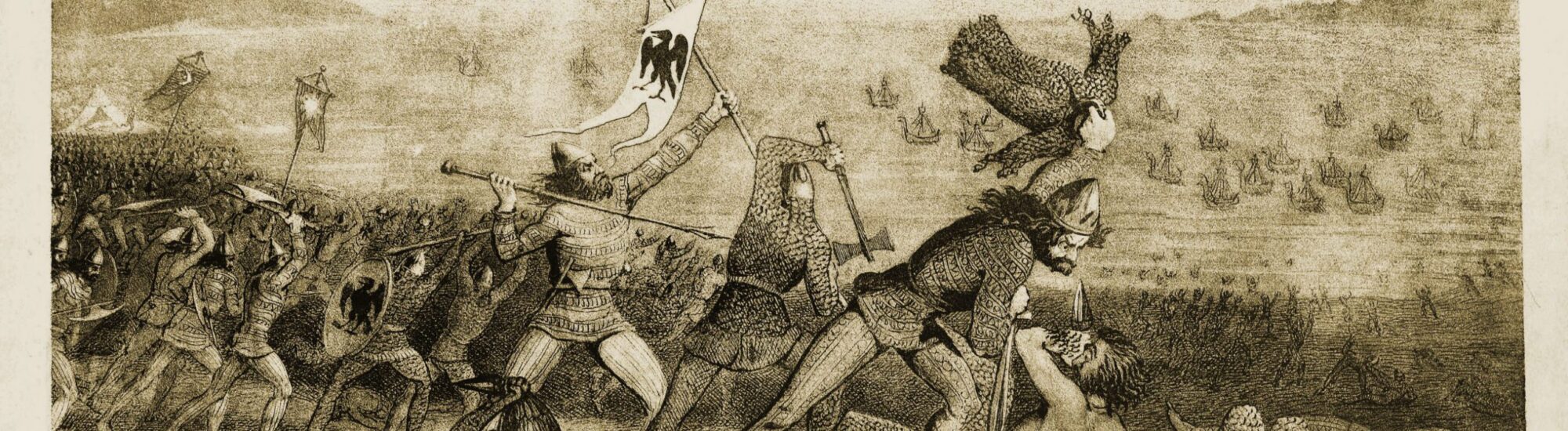 La battaglia di Clontarf