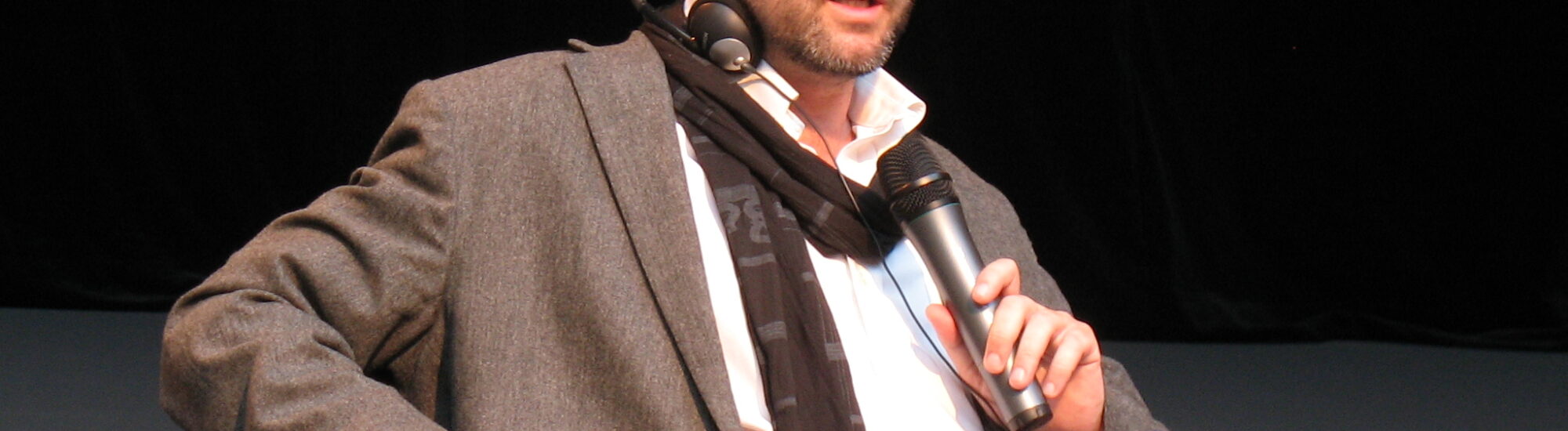 Colum McCann