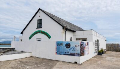 Connemara Smokehouse, affumicatoio artigianale di Ballyconneely nella contea di Galway