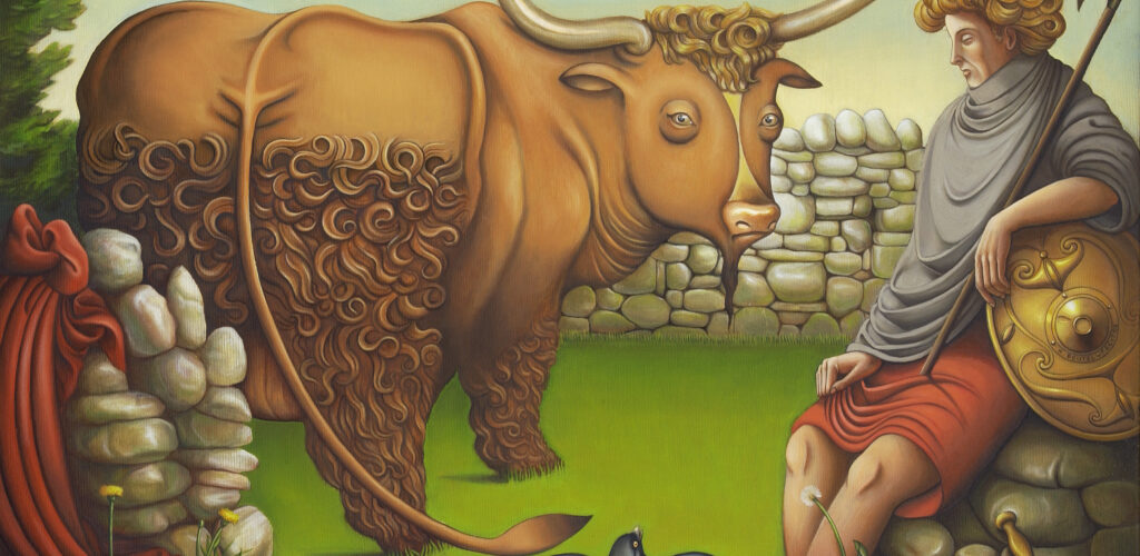 Mitologia irlandese