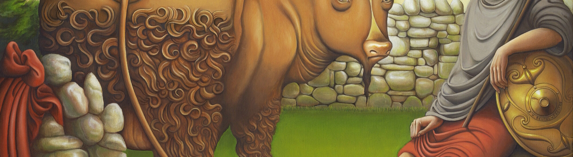 Personaggi mitologici irlandesi