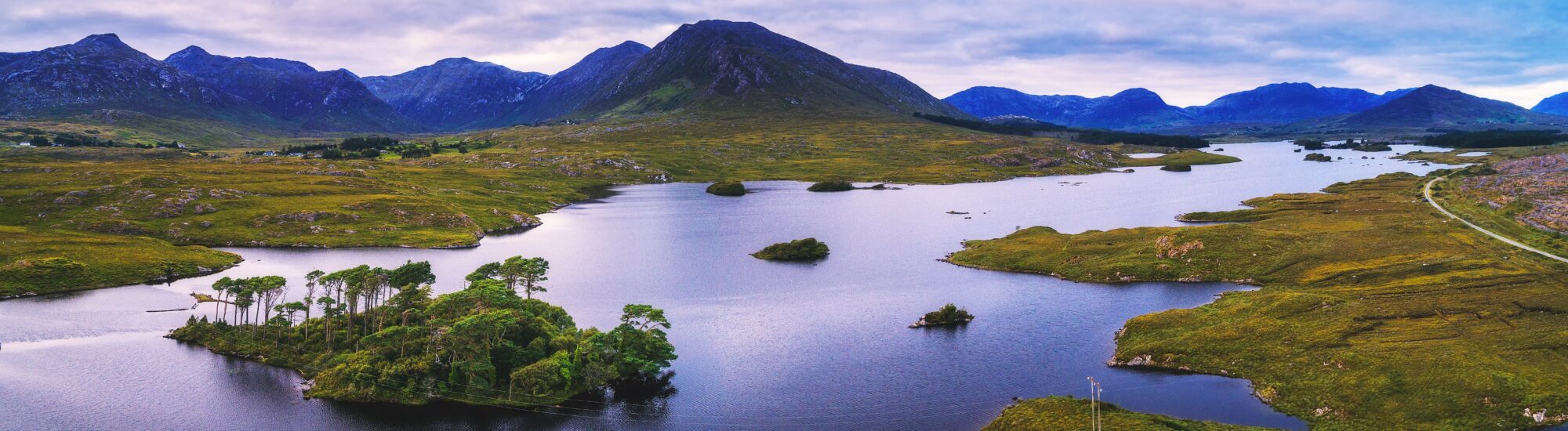 I laghi del Connemara di Michel Sardou