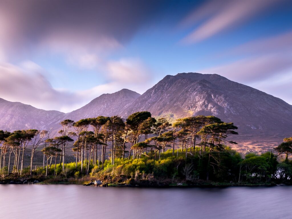 derryclare lough 5