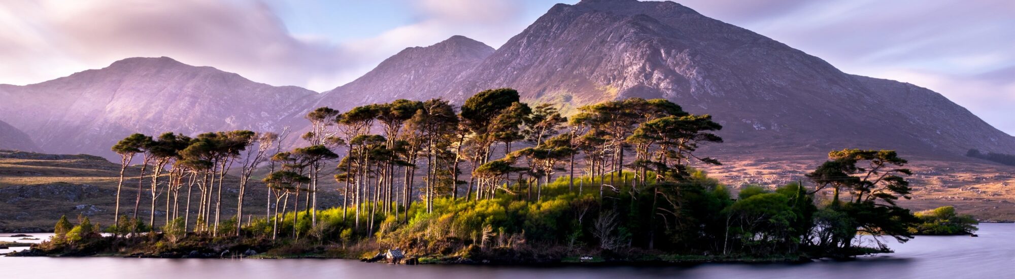 Il Derryclare Lough