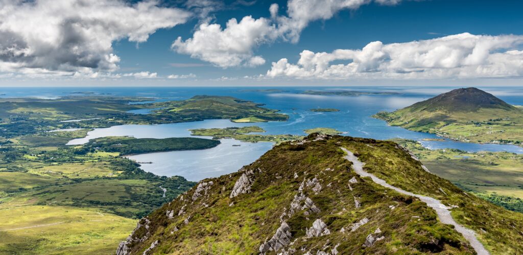 Parco nazionale del Connemara