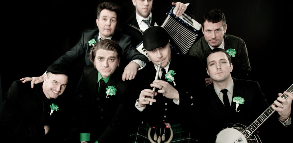 Musicisti irlandesi