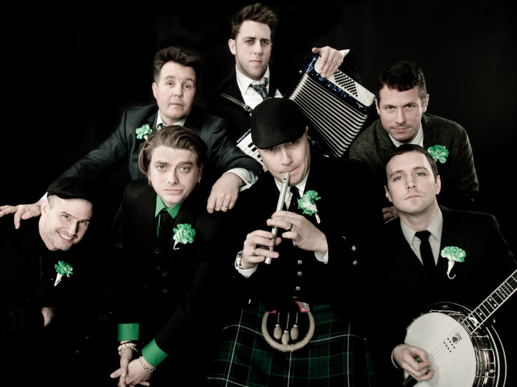 Les Dropkick Murphys