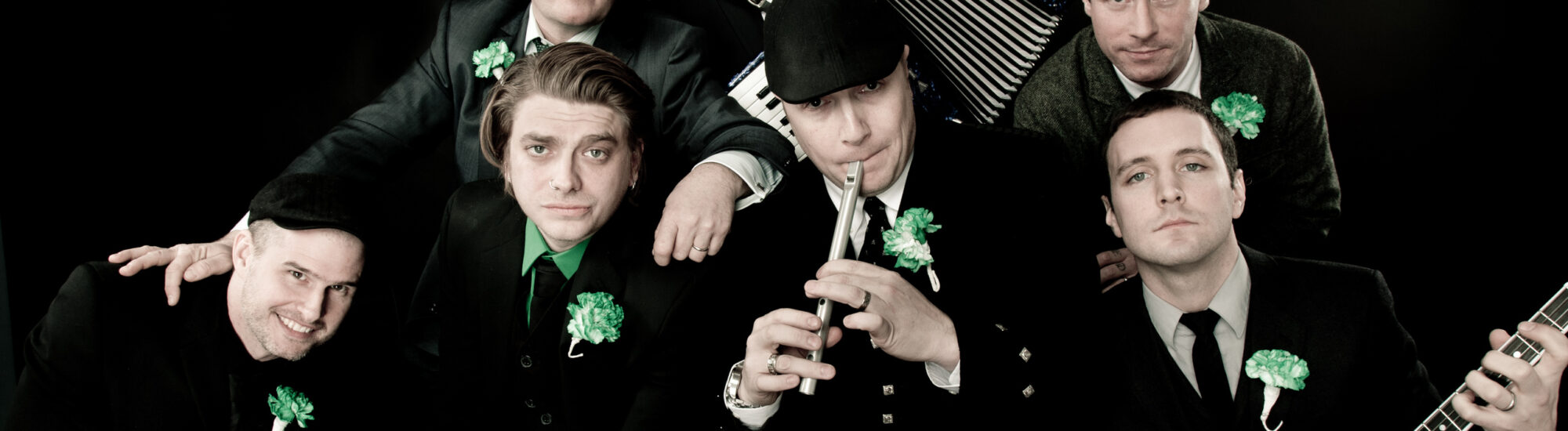 Musicisti irlandesi