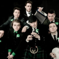 Musicisti irlandesi