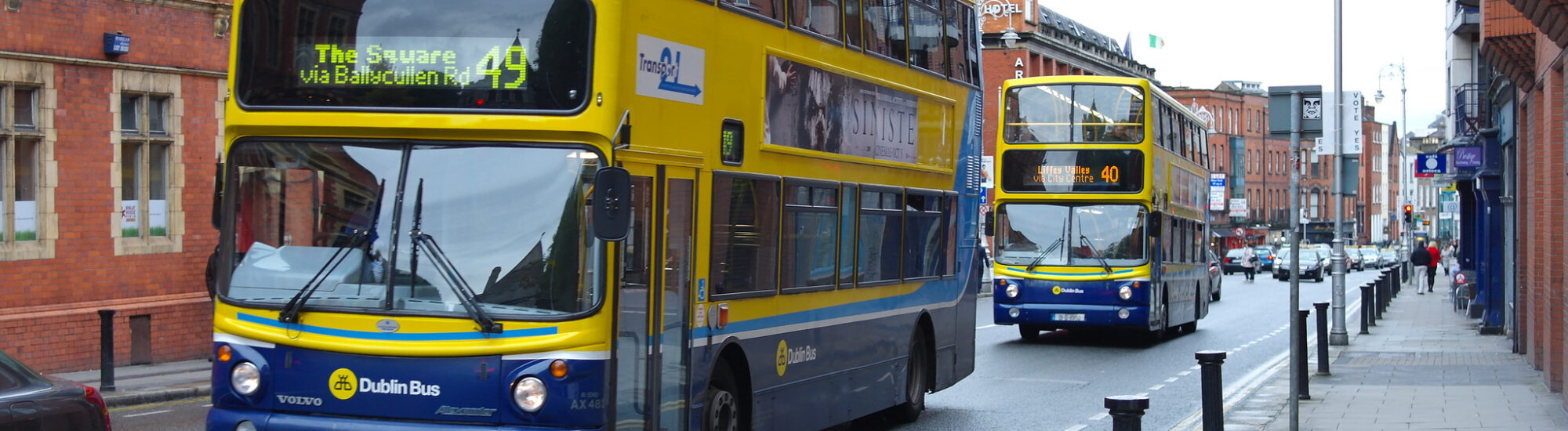 Dublin Bus