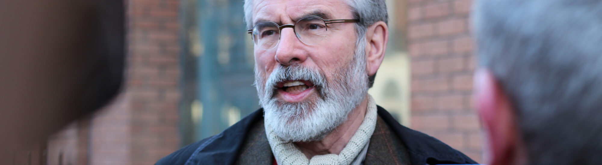 Gerry Adams