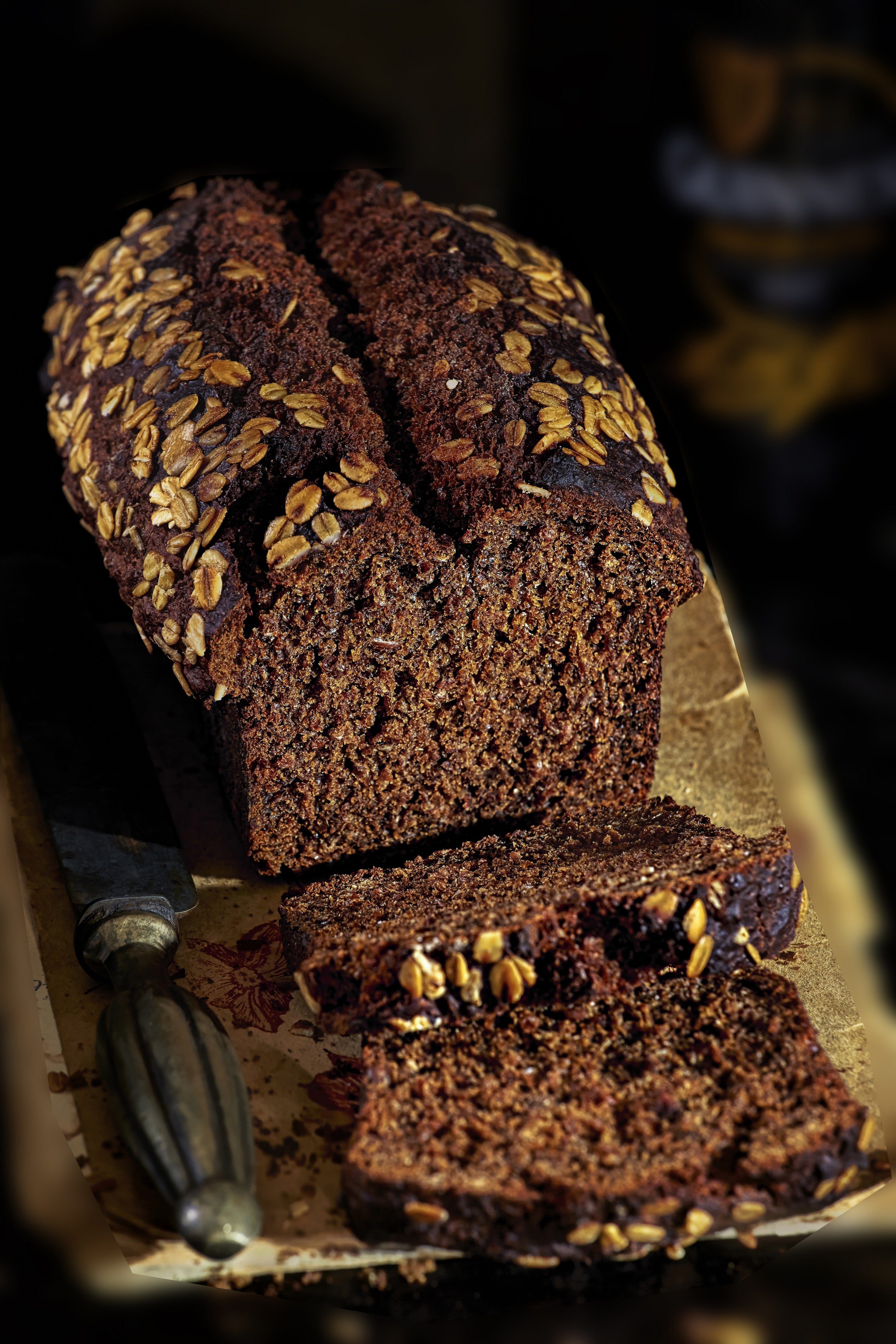 Il Guinness bread