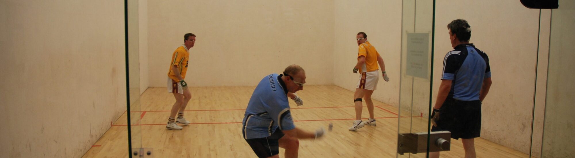 Il handball gaelico