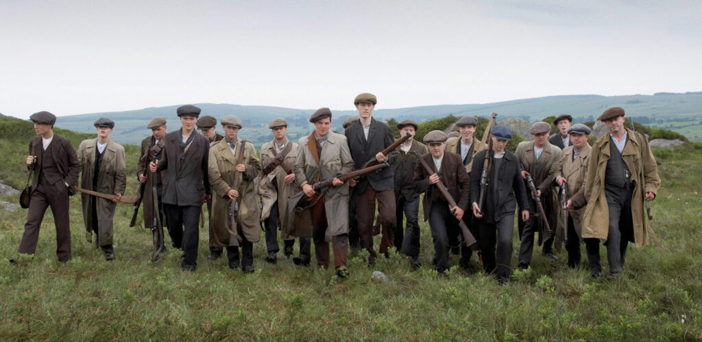Film irlandesi