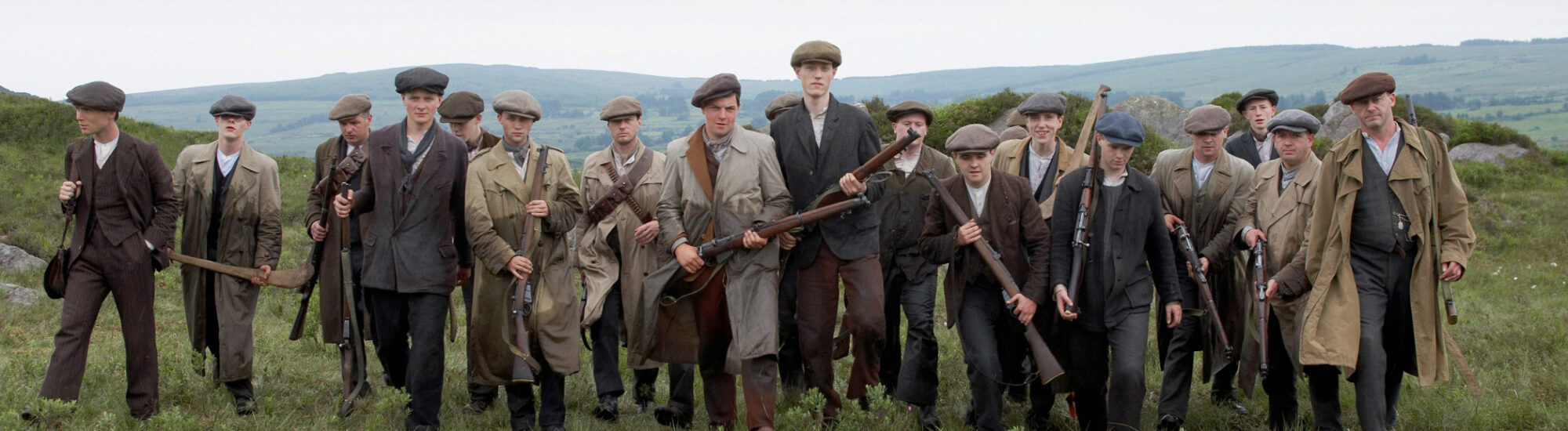 Film irlandesi