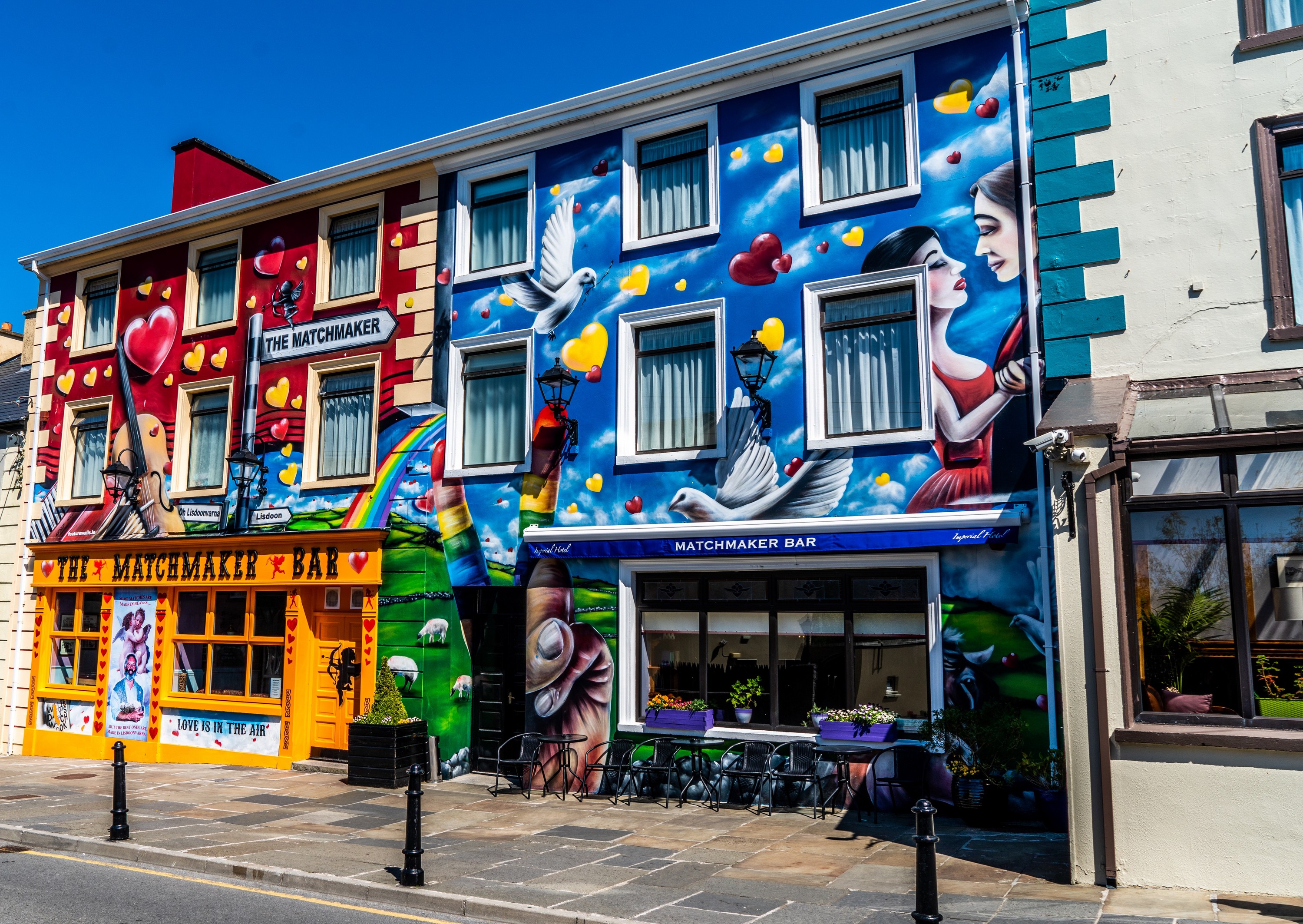 Il Lisdoonvarna Matchmaking Festival