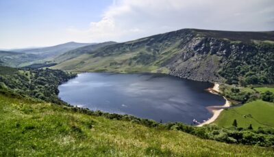 Il Lough Tay - © dimm808