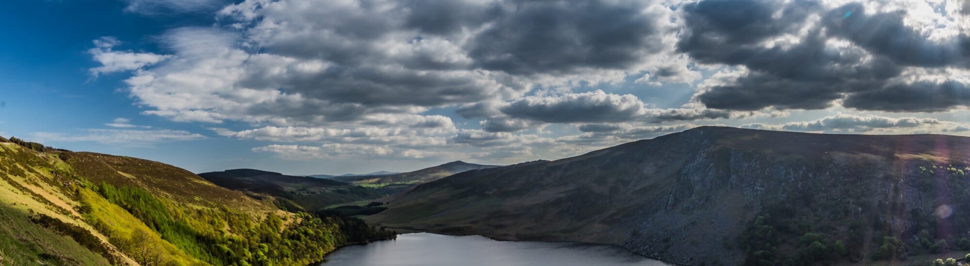 Si può nuotare nei laghi d’Irlanda?