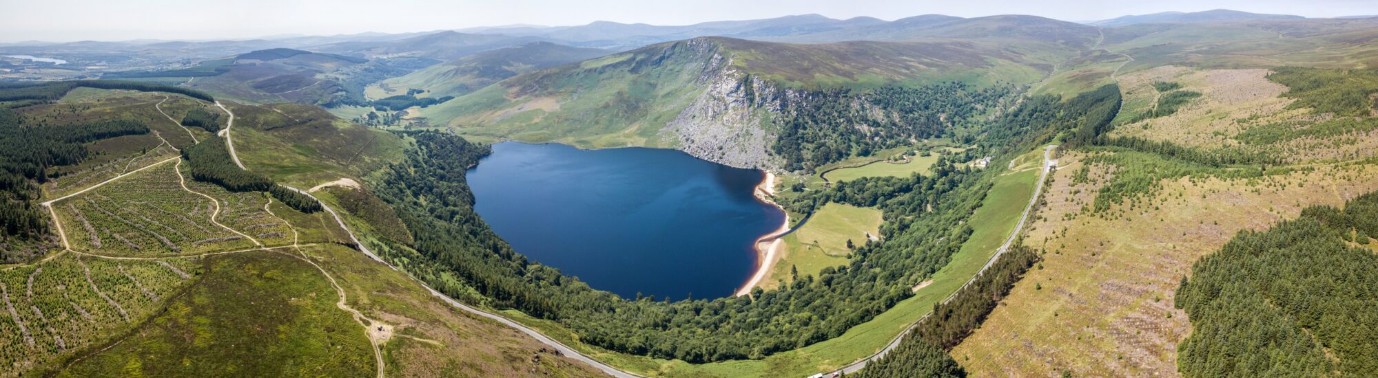 Il Lough Tay